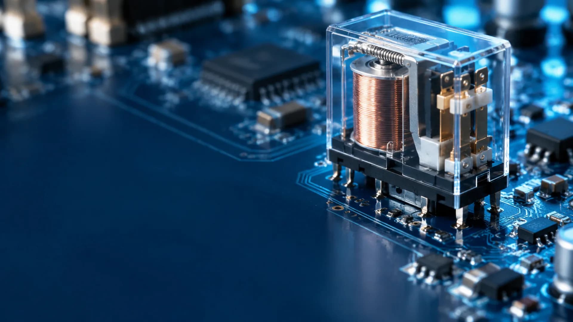 Electromechanical